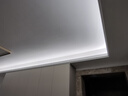 雷士照明led燈管t5一體化支架燈全套1.2米家用日光燈長條超亮光管 16W-1米 暖白【大功率燈管】 曬單實(shí)拍圖