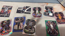 帕尼尼panini帕尼尼 NBA籃球 球星卡21-22prizm blaster 盒 曬單實(shí)拍圖