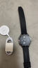 華為（HUAWEI）【咨詢享優(yōu)惠】華為WATCH GT 5手表運(yùn)動智能向日葵定位藍(lán)牙通話50米防水玄璣感知男女AX智能4pro 41MM魅影黑【藍(lán)色硅膠腕帶】 曬單實(shí)拍圖