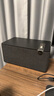 杰士（Klipsch）The Three Plus 2.1發(fā)燒音響 藍(lán)牙5.3支持app控制 可直連唱機(jī) hifi音響高音質(zhì)午夜黑色 曬單實(shí)拍圖