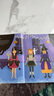 微瑕品 介意慎拍  漂亮南希的時(shí)尚派對貼紙書  Fancy Nancy's Fashion Parade! Reusable Sticker Book  英文進(jìn)口原版 [4歲及以上] 曬單實(shí)拍圖