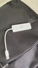 華碩（ASUS）USB3.0分線器USB2.0擴展塢 高速4口HUB集線器拓展塢筆記本電腦一拖多轉(zhuǎn)換器轉(zhuǎn)接頭延長線A440-1 曬單實拍圖