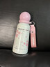 DRINK櫻花保溫杯可愛(ài)便攜高顏值咖啡杯女士禮物316不銹鋼學(xué)生運動(dòng)水杯 櫻花咖啡杯 530ml （禮盒裝） 曬單實(shí)拍圖