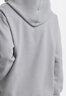 Gap男女裝字母logo印花連帽抓絨長袖口袋衛(wèi)衣上衣609135 灰色 M (170/92A) 亞洲尺碼 曬單實拍圖