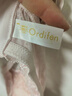 歐迪芬（Ordifen）內(nèi)衣女性感深V櫻花蕾絲無鋼圈小胸聚攏文胸側(cè)收副乳送女友 粉色 XB2103/XB2104 80C 曬單實拍圖