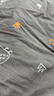 BOY LONDON25新款春夏情侶款黑色翅膀潮牌休閑短袖T恤N01823 白色 M 曬單實(shí)拍圖