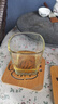 佰釀?dòng)M(jìn)口原瓶Glen Stag格蘭薩戈蘇格蘭威士忌40度Whiskey洋酒口糧 格蘭薩戈700ML  雙支（禮盒裝) 曬單實(shí)拍圖
