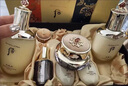 GUSHIYUTA韓國(guó)天氣丹水乳套裝禮盒化妝品補(bǔ)水精華液面霜護(hù)膚品節(jié)日禮物 韓國(guó)免稅版天氣丹花獻(xiàn)7件套 曬單實(shí)拍圖