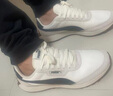 彪馬PUMA【尺碼偏小】男女低幫輕便復(fù)古緩震運動休閑鞋401605 43 曬單實拍圖