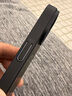 KEKLLE適用iPhone14手機(jī)殼 蘋果14保護(hù)套磁吸無(wú)線充電磨砂防摔軟邊保護(hù)套 午夜黑 曬單實(shí)拍圖