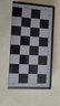 贏(yíng)八國際象棋黑白磁性折疊棋盤(pán)學(xué)生比賽專(zhuān)用跳棋兒童成人教學(xué)用棋大號 中號教學(xué)款【25*25cm】 曬單實(shí)拍圖