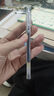 百樂(lè)（PILOT）SG-大容量中性筆簽字筆學(xué)生辦公用筆順滑速干水筆BL-SG-5 0.5mm紅色單支 曬單實(shí)拍圖