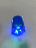 JaBaDaBaDo兒童玩具早教啟智嬰兒1-2歲引導(dǎo)寶寶學(xué)習(xí)爬行電動螃蟹會感應(yīng)逃跑 六爪魚跳舞機器人【藍(lán)色】20首歌 躲避障礙+電動感應(yīng)+炫酷燈光音樂 曬單實拍圖