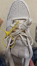 耐克NIKE男休閑板鞋 DUNK 經(jīng)典緩震運動(dòng)鞋 IB8864-211珍珠白/帆白42.5 曬單實(shí)拍圖
