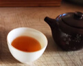 三鶴六堡茶 黑茶【傳承85007】大籮正品特級2018年陳 茶葉 中華老字號 【 傳承85007大籮 】400g 曬單實(shí)拍圖