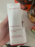 嬌韻詩(shī)（CLARINS）官方正品牛奶美白水乳套盒補水保濕清爽滋潤護膚品圣誕禮物送女友 （清爽）牛奶水乳兩件套 曬單實(shí)拍圖