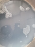 菲菈多 隔尿墊老人用防水可洗大號純棉床上護理墊子姨媽墊兒童嬰兒 藍灰格子 100x150cm兩條裝 曬單實拍圖