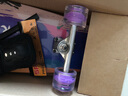 菠蘿君（Pi Roller）S9陸地沖浪板成人兒童陸沖板專業(yè)刷街滑板路沖板初學者免蹬地代步 32英寸S9-陽光沙灘/享20件好禮 曬單實拍圖