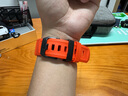 NOMAD【新品上市】美國NOMAD適用iwatch蘋(píng)果手表表帶applewatch9 Ultra2 運動(dòng)型全新品鈦合金氟橡膠硅膠 限量版丨火山橙丨鈦合金黑扣【49/45/44mm】 曬單實(shí)拍圖