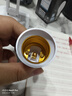 家用E27轉(zhuǎn)換燈頭螺口LED燈泡燈頭轉(zhuǎn)換器燈頭 E14螺口轉(zhuǎn)E27螺口（接E27燈泡） 曬單實拍圖