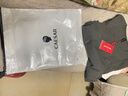 古德羅 GUDEILUO男士短袖T恤緊身圓領(lǐng)純色打底衫半袖純白色社會小伙男裝健身短袖 深灰色 2XL (145斤以內(nèi)) 曬單實(shí)拍圖