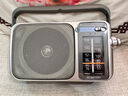 松下袖珍迷你收音機(jī)RF-ND380RK 便捷收音機(jī)RF-2450 fm調(diào)頻小廣播老年人隨身收音機(jī) RF-2450【使用電源需要變壓器】 曬單實(shí)拍圖