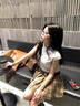 圣保美小個(gè)子連衣裙夏季女裝2025新款a字半身裙子夏天兩件套短裙百褶裙 套裝【上衣+裙子】 M 碼 曬單實(shí)拍圖