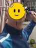 城市名義秋冬羽毛球服套裝男女長袖運(yùn)動服外套氣排球乒乓跑步訓(xùn)練隊(duì)服定制 G01A男款寶藍(lán)+GK2黑色長褲 M 曬單實(shí)拍圖