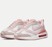 耐克（NIKE）女子休閑鞋AIR MAX DAWN緩震性運動鞋DR7875-100 紅白色 38  曬單實拍圖