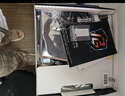 華擎 (ASRock)B650M-H/M.2+ D5 家用辦公主板+AMD 銳龍7 9700X CPU  板U套裝 曬單實(shí)拍圖