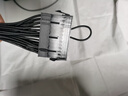 塵土 電腦電源啟動(dòng)接頭PC電源盒啟動(dòng)線24Pin空載檢測(cè)器24針改裝 24P兼容20P短接線24Pin電源啟動(dòng)線接頭 24Pin電源啟動(dòng)線接頭 【一個(gè)裝】 曬單實(shí)拍圖