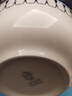 隆達(dá)骨瓷陶瓷餐具 簡(jiǎn)格 飯碗面碗湯碗 現(xiàn)代創(chuàng)意簡(jiǎn)約ins風(fēng)浮雕 簡(jiǎn)格6英寸中號(hào)碗2只裝 曬單實(shí)拍圖