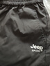 JEEP SPIRIT吉普褲子男春夏季休閑褲男士寬松男裝沖鋒潮流束腳工裝長褲 曬單實(shí)拍圖