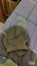 佐丹奴（Giordano）三角內(nèi)褲男裝全棉舒適寬橡筋腰頭三角褲男士底褲3條裝 三條灰(裝) 3條 XL 曬單實拍圖