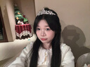 京禮京達皇冠頭飾女高端2025新娘王冠女神兒童發(fā)飾生日禮物女生送女朋友 繁花閃鉆鋯石皇冠【高端禮盒裝】 曬單實拍圖