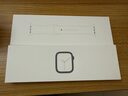 Apple/蘋果 Watch Series 9 智能手表 GPS+蜂窩版 41毫米 銀白色鋁金屬表殼 國行正品 1年質(zhì)保 官翻機(jī) 曬單實(shí)拍圖