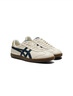 Onitsuka Tiger鬼塚虎新款德訓鞋男女鞋 運動(dòng)休閑鞋舒適鞋TOKUTEN 1183C429-200 米色/深藍色 42.5 曬單實(shí)拍圖