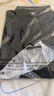 美津濃戶外休閑POLO衫男冰絲速干翻領T恤男士薄款上衣透氣 黑色 XL 曬單實拍圖