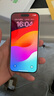 【第三方屏幕】Apple iPhone 14  蘋果14 iphone15 蘋果15 二手蘋果手機 蘋果15 藍色【第三方屏幕】 95新 256G【六期免息+配件大禮包】 曬單實拍圖
