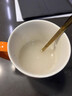 南京同仁堂車前子殼粉高膳食纖維0脂0碳水沖飲谷物搭配早餐烘焙代餐飽腹 車前子殼粉1罐100g 大藥房官方正店品京營旗艦自東 曬單實拍圖