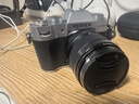 富士（FUJIFILM）富士XT5 X-T5 XT50升級款微單數(shù)碼相機雙Vlog防抖6K直播美顏相機 XT50燦爛銀單機身 單機身+XF16-50mm F2.8-4.8R鏡頭 曬單實拍圖