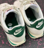 耐克（NIKE）CORTEZ LEATHER 女子運(yùn)動(dòng)鞋 DN1791-110 36.5 曬單實(shí)拍圖