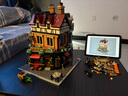 樂高（LEGO）10350 英倫街角 創(chuàng)意系列 男生女生拼接積木模型玩具生日禮物 曬單實拍圖