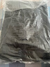 ABERCROMBIE & FITCH男裝25春季美式復古舒適百搭寬松華夫格圓領長袖T恤KI124-4532 黑色 L (180/108A) 曬單實拍圖