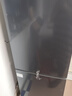 創(chuàng)維（Skyworth）188升兩門小冰箱家用租房雙門冰箱節(jié)能電冰箱公寓宿舍用 節(jié)能省電低音降噪 冷藏冷凍D18F  D18F_暗夜藍 曬單實拍圖