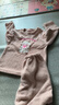 恒源祥【秋冬新品】睡衣女秋冬家居服加絨保暖珊瑚絨法蘭絨套裝茱萸粉 曬單實(shí)拍圖
