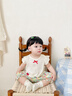 優(yōu)奇嬰兒夏裝女寶寶嬰幼兒洋氣碎花小套裝嬰兒衣服一歲小女孩夏季衣服 夏日小草莓 80 曬單實(shí)拍圖