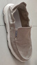 百麗（Belle）透氣休閑布鞋男2025新款商場(chǎng)同一腳蹬布鞋8RW01BM5 米色 42 (260mm) 曬單實(shí)拍圖