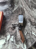 2024款奔馳GLE350鑰匙套GLE450扣GLE400/GLE320/GLE53AMG高檔車(chē)殼 【槍殼棕皮】全包+皮繩扣 1 曬單實(shí)拍圖