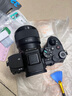 索尼/Sony A7 A7M3 A7R4 A7M2 A7R3 A7M4 全畫(huà)幅二手微單 4K直播相機 索尼A7M4+全畫(huà)幅50/1.8 套機 95成新 曬單實(shí)拍圖